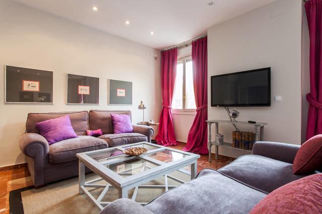 Apartamento Plaza Nueva Seville Ngoại thất bức ảnh