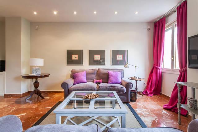 Apartamento Plaza Nueva Seville Ngoại thất bức ảnh