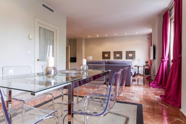 Apartamento Plaza Nueva Seville Ngoại thất bức ảnh