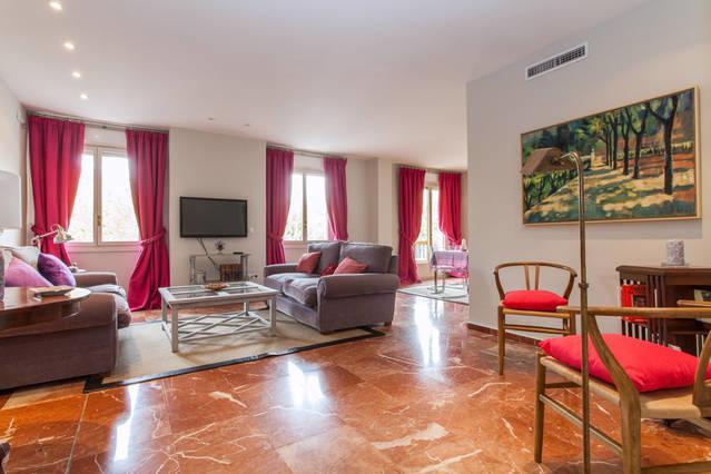 Apartamento Plaza Nueva Seville Ngoại thất bức ảnh