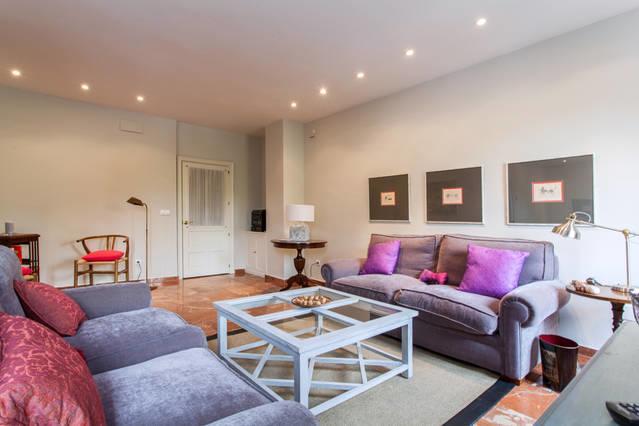 Apartamento Plaza Nueva Seville Ngoại thất bức ảnh