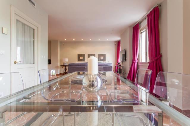 Apartamento Plaza Nueva Seville Ngoại thất bức ảnh