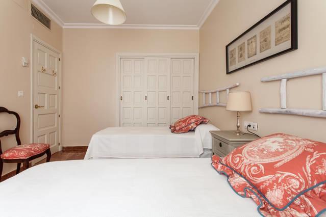 Apartamento Plaza Nueva Seville Ngoại thất bức ảnh