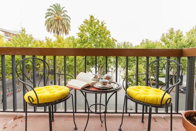 Apartamento Plaza Nueva Seville Ngoại thất bức ảnh