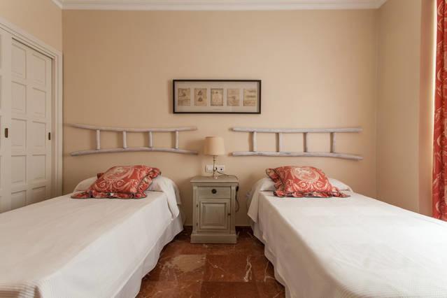 Apartamento Plaza Nueva Seville Ngoại thất bức ảnh