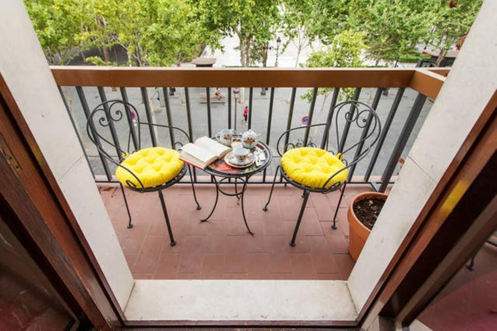 Apartamento Plaza Nueva Seville Ngoại thất bức ảnh